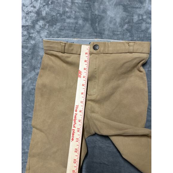 [drafted] Comfort Riders Skinny Pants Children's Size 12 Tan Brown - Picture 7 of 10